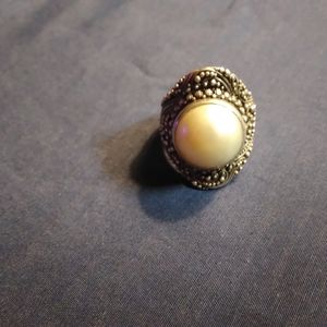 925 Sterling silver ring